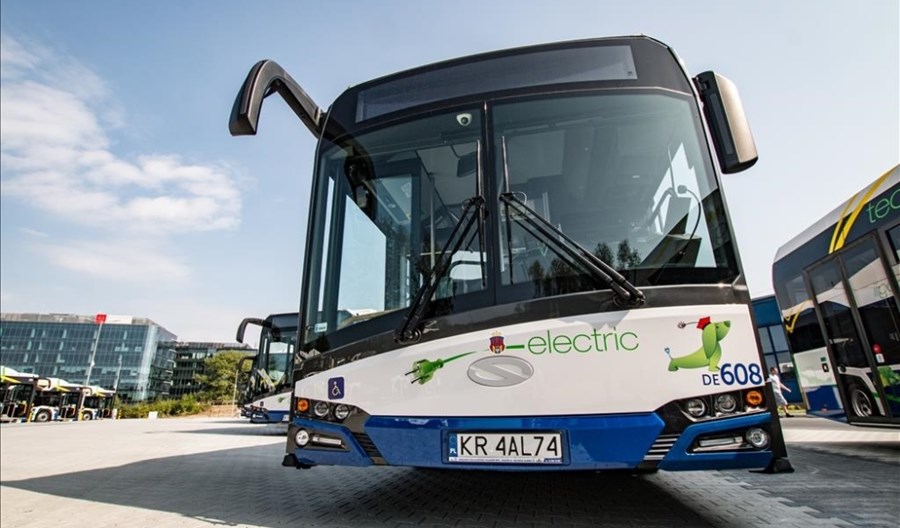 MPK Kraków z ofertami na elektrobusy od czterech producentów MPK Kraków z ofertami na elektrobusy od czterech producentów