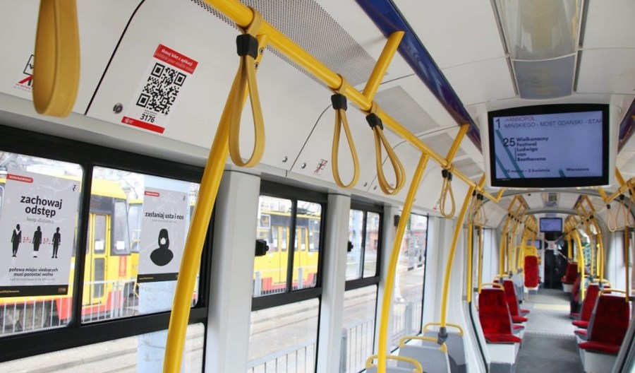 Warszawa: Bez zapowiadanej rewolucji w systemie biletowym Warszawa: Bez zapowiadanej rewolucji w systemie biletowym
