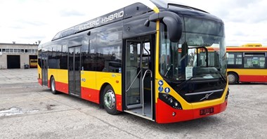 MZK Grudziądz kupuje 17 elektrobusów