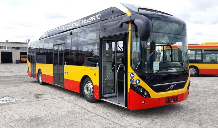 MZK Grudziądz kupuje 17 elektrobusów MZK Grudziądz kupuje 17 elektrobusów