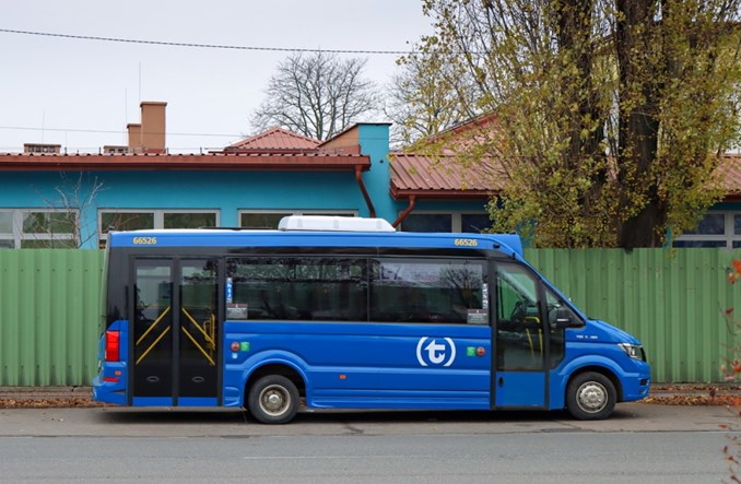 Kto obsłuży linie lokalne? ZTM Warszawa wybrał przewoźników