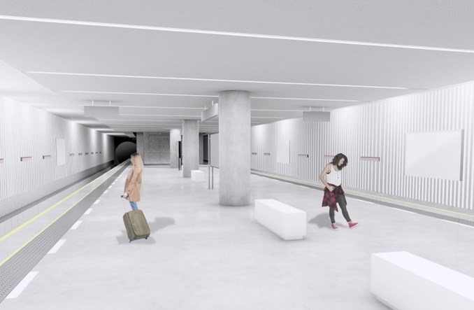 ZTM Warszawa wybiera wykonawcę studium węzła Warszawa-Wschód