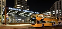Do Berlina przyjechały pierwsze piętrowe autobusy od ADL