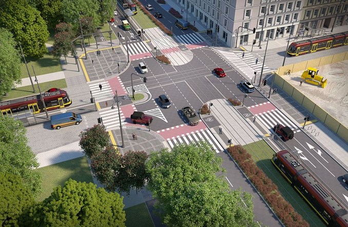 Łódź: Umowa na przebudowę Północnej