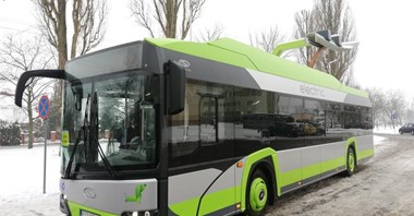 Piła jednak nie będzie miała autobusów na wodór?