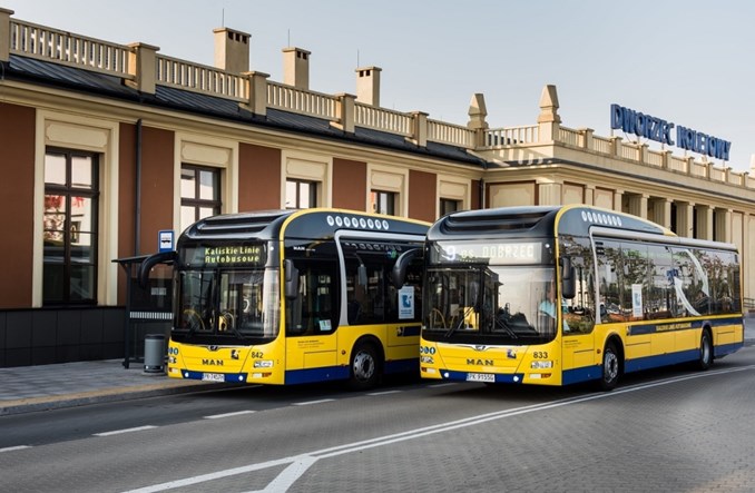 Kalisz szykuje się na transportową rewolucję