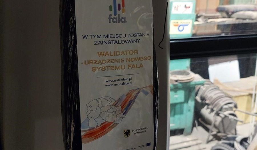 System Fala wchodzi do gdańskich tramwajów System Fala wchodzi do gdańskich tramwajów
