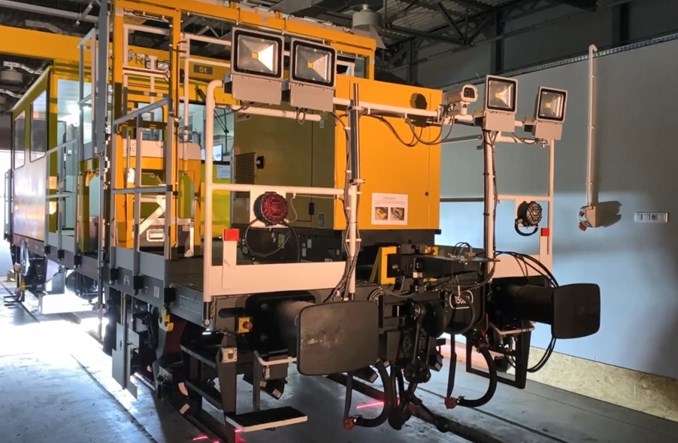 Metro: Lasery, kamery i pomiary nowych tuneli. Wjeżdża skrajnik