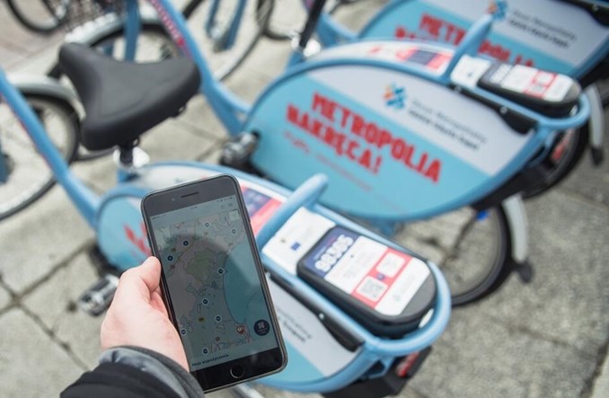 Nowe Mevo. Nextbike po raz czwarty odwołuje się do KIO i domaga się ponad 9 milionów złotych