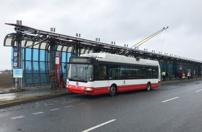 Praga wprowadzi trolejbusy na trzy kolejne linie. W sumie już kilkanaście tras