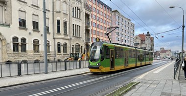 Poznań. Czy 3 dojedzie gdzieś dalej niż Plac Wielkopolski?