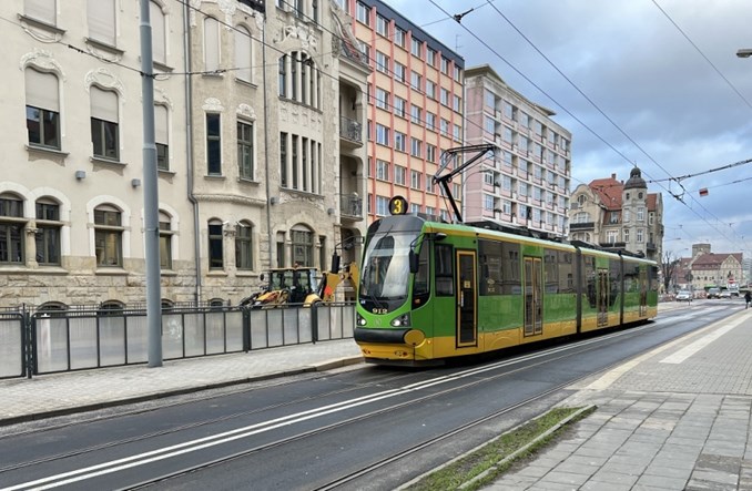 Poznań. Czy 3 dojedzie gdzieś dalej niż Plac Wielkopolski?