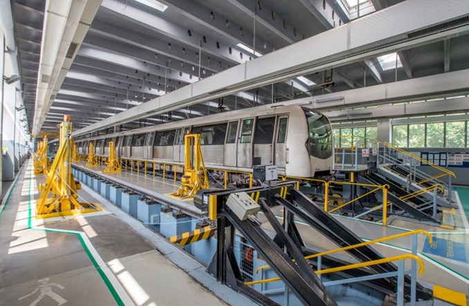 Alstom zapewni obsługę serwisową metra w Bukareszcie do 2036 r.