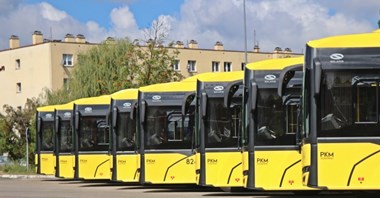 Sosnowiec wybrał dostawcę autobusów spalinowych