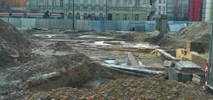 Łódź: Czy fundamenty synagogi opóźnią budowę tunelu?