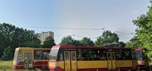 Łódź: Fragment Szczecińskiej, wraz z pętlą tramwajową, do przebudowy