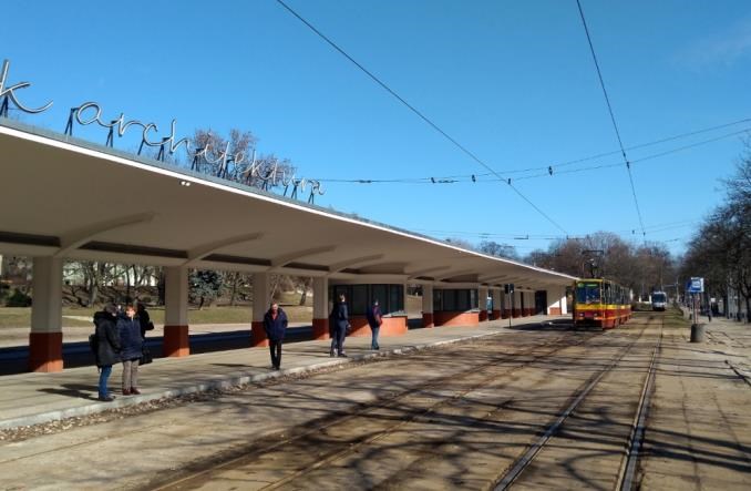 Łódź: Półtora roku prac na Ogrodowej i Północnej 