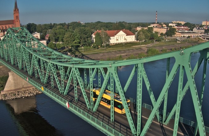 MPK Włocławek wybiera dostawcę elektrobusów