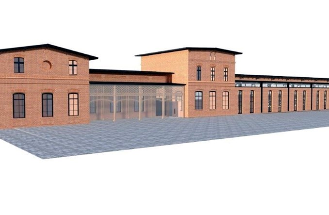 Kowary z ofertami na remont dawnego dworca kolejowego