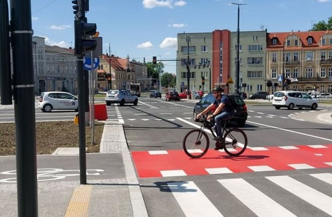 Bydgoszcz: Rowerowe inwestycje w 2022 roku
