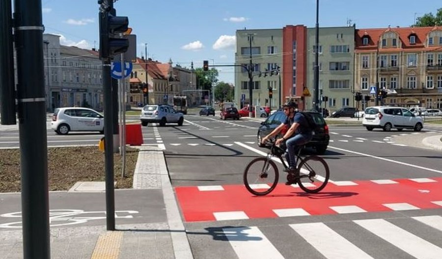 Bydgoszcz: Rowerowe inwestycje w 2022 roku Bydgoszcz: Rowerowe inwestycje w 2022 roku