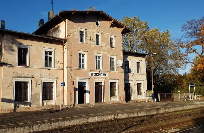 Czy dworzec kolejowy we Wschowie doczeka się remontu?