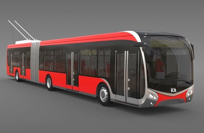 Praga wybrała dostawcę trolejbusów przegubowych do obsługi pierwszej nowej linii