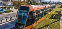 Ateny: 25 nowych tramwajów Astom Citadis X05