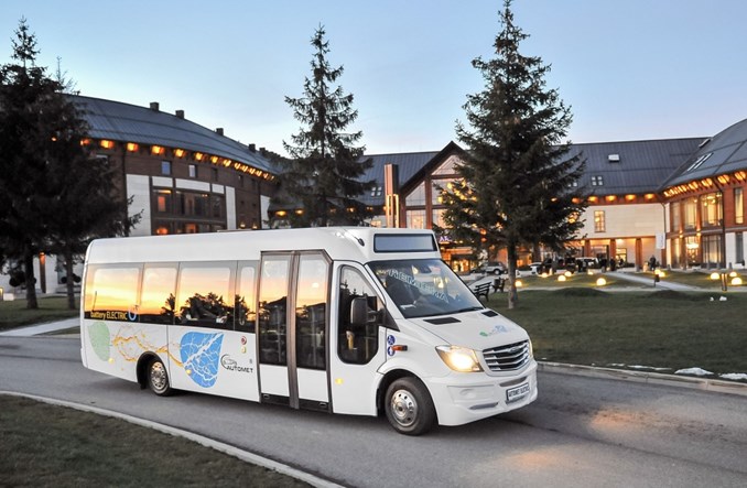 Ząbkowice Śląskie akceptują ofertę na elektrobusy