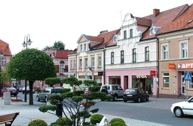 Pleszew chce ograniczyć ruch samochodów na rynku