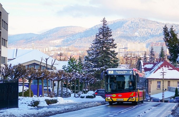 Bielsko-Biała bez środków na autobusy z Polskiego Ładu. Na razie elektrobusy nie są potrzebne