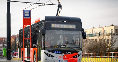 Praga przymierza się do zakupu do 100 elektrobusów