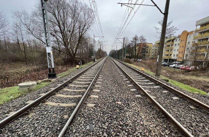 Przy towarowej obwodnicy Poznania powstaną węzły przesiadkowe