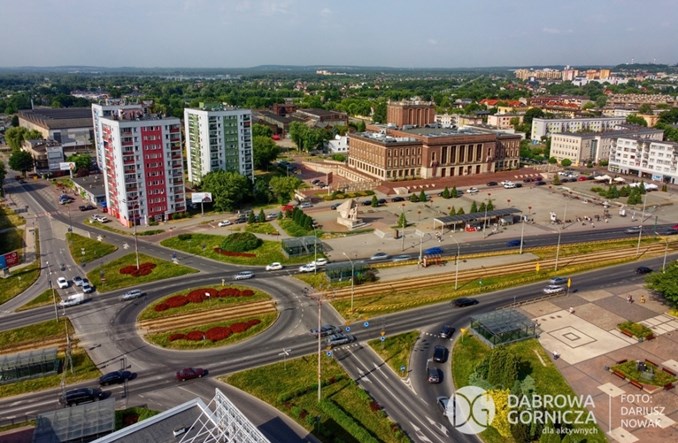 Dąbrowa Górnicza: Autobusy nie będą dublować tramwajów. Remont okazją do zmian