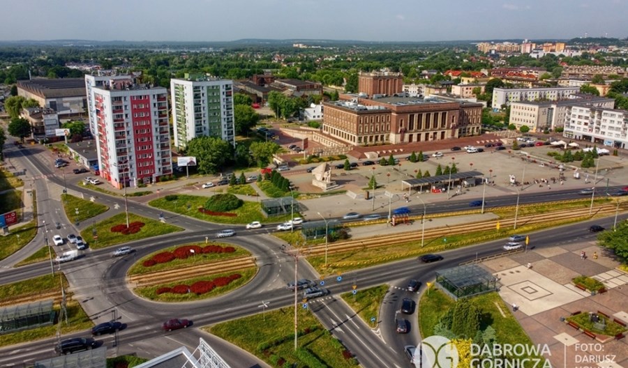 Dąbrowa Górnicza: Autobusy nie będą dublować tramwajów. Remont okazją do zmian Dąbrowa Górnicza: Autobusy nie będą dublować tramwajów. Remont okazją do zmian