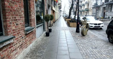 Poznań podsumował remonty chodników