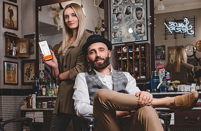 Użytkownicy wybierają aplikację płatniczą PolCard Go 