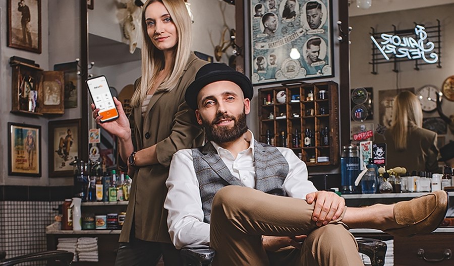 Użytkownicy wybierają aplikację płatniczą PolCard Go Użytkownicy wybierają aplikację płatniczą PolCard Go