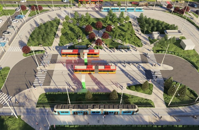 Wrocław: Jest umowa na ostatni odcinek torowiska na Nowy Dwór