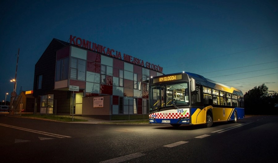 Głogów chce kupić autobusy elektryczne Głogów chce kupić autobusy elektryczne