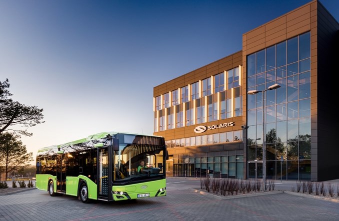 Będzie strajk w Solarisie!