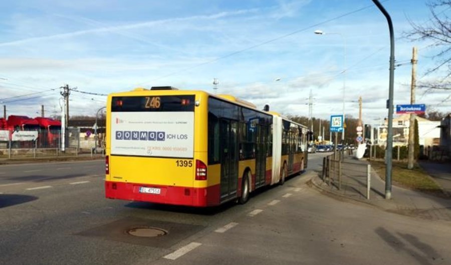 Ozorków: A jednak koniec łódzkiej linii Z46? Ozorków: A jednak koniec łódzkiej linii Z46?