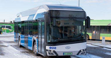 MPK Poznań z dofinansowaniem na 25 autobusów wodorowych