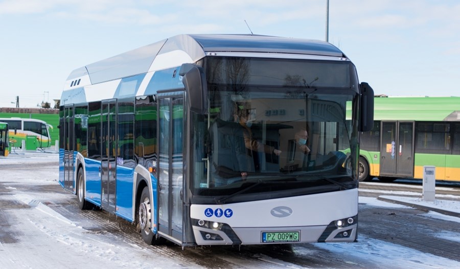 MPK Poznań unieważnia przetarg na autobusy wodorowe, ale zapowiada jego powtórzenie MPK Poznań unieważnia przetarg na autobusy wodorowe, ale zapowiada jego powtórzenie