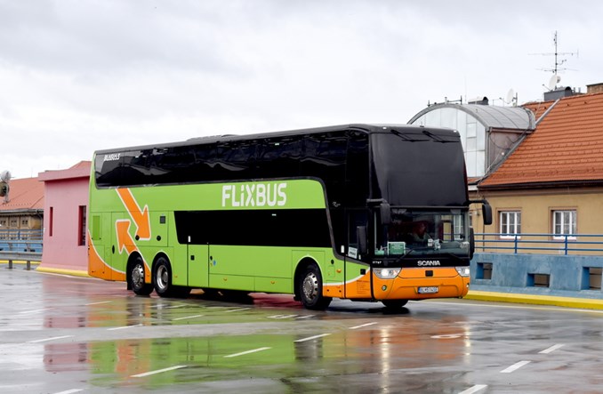 Flixbus chce się rozwijać. Pomogą mu nowe drogi i słabość kolei