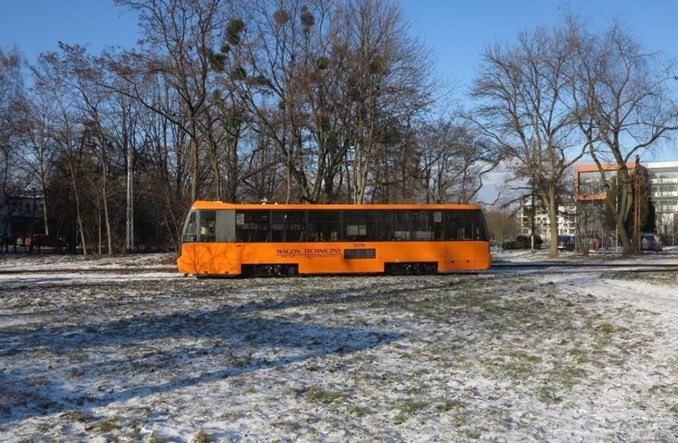 Łódź: Szlifierka na bazie 805Na ma być gotowa w kwietniu 