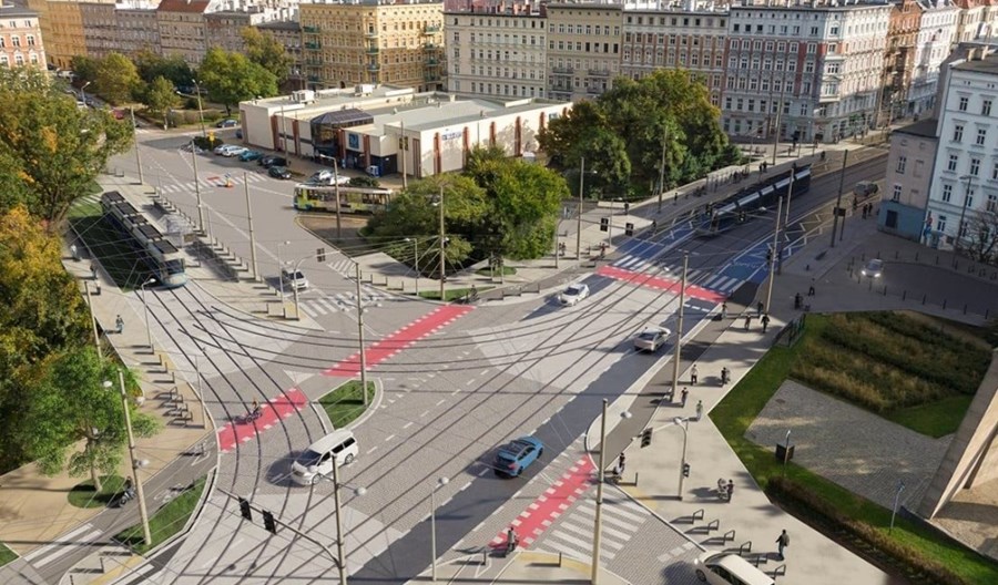 Wrocław wybrał wykonawcę dla przebudowy Pomorskiej Wrocław wybrał wykonawcę dla przebudowy Pomorskiej