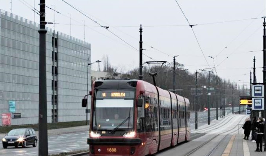 Łódzcy społecznicy chcą „Transportu na 100%” Łódzcy społecznicy chcą „Transportu na 100%”