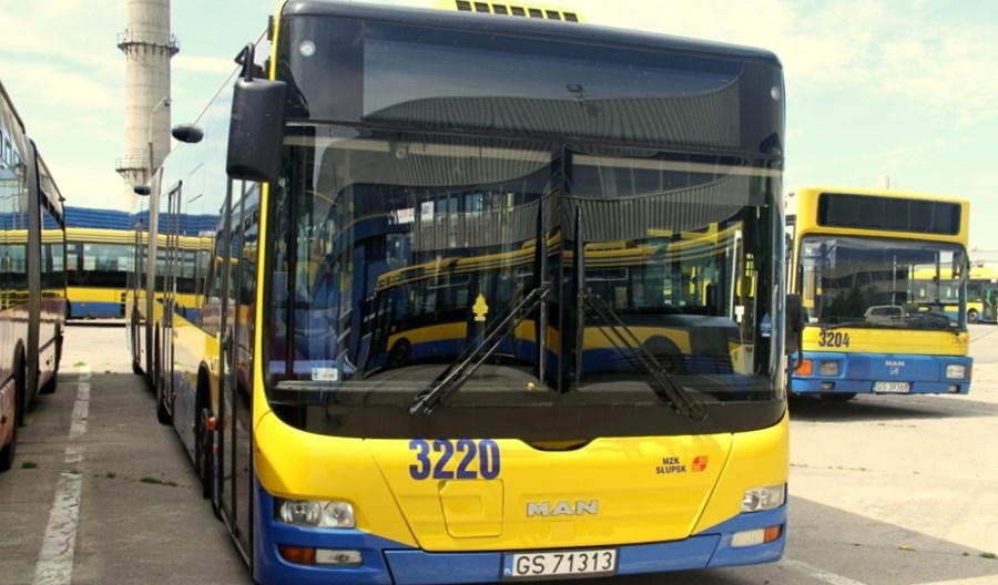 MZK Słupsk z przetargiem na 6 elektrobusów MZK Słupsk z przetargiem na 6 elektrobusów