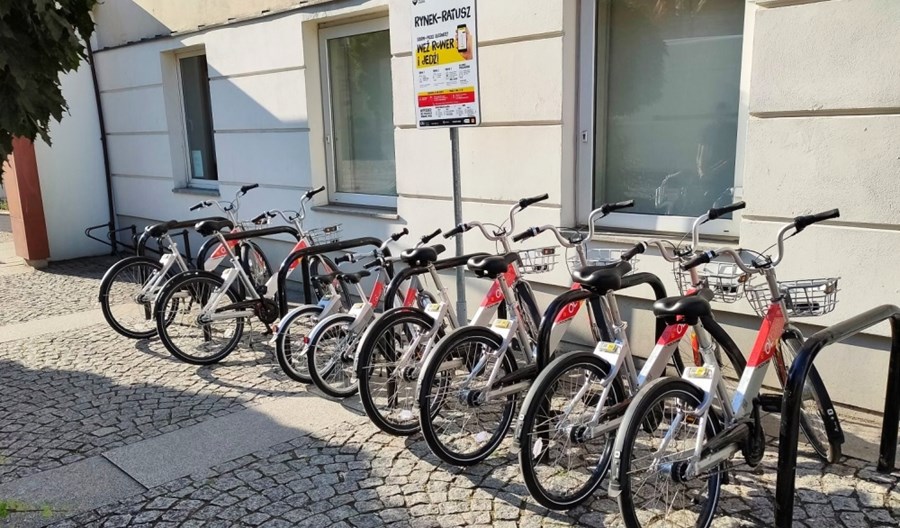 Kielce z jedną ofertą na rower publiczny Kielce z jedną ofertą na rower publiczny